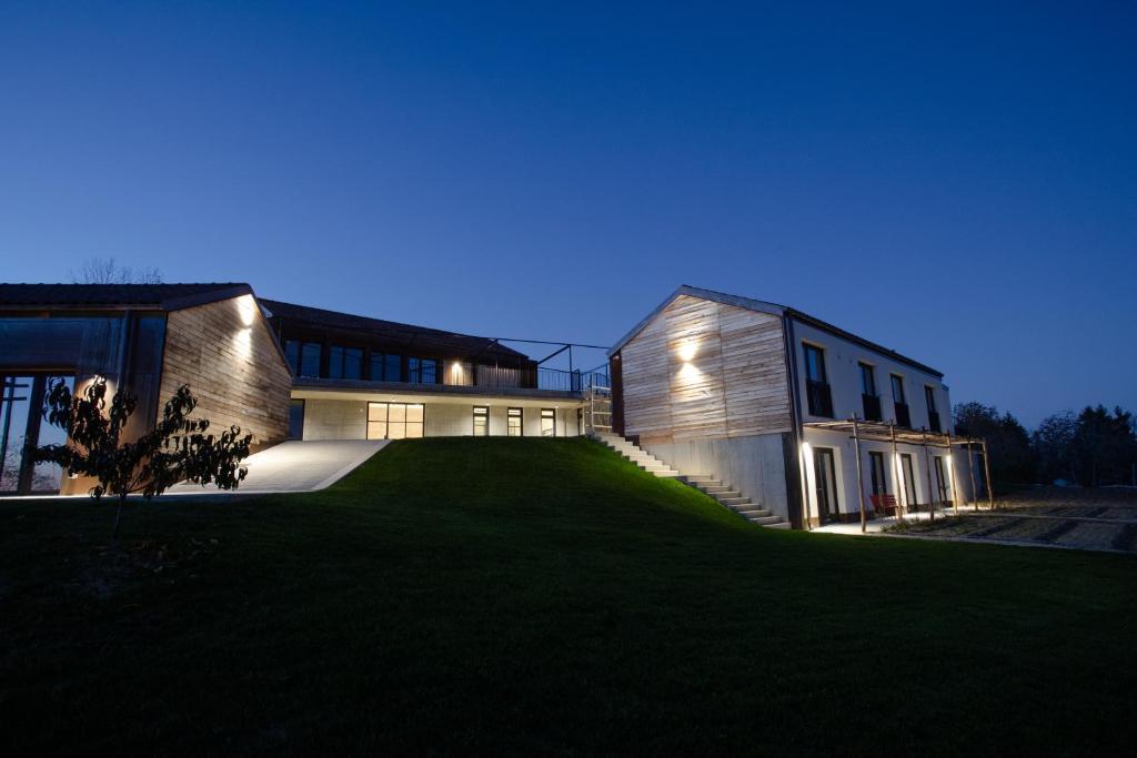 Cascina Rueral Villa Montafia Exterior photo