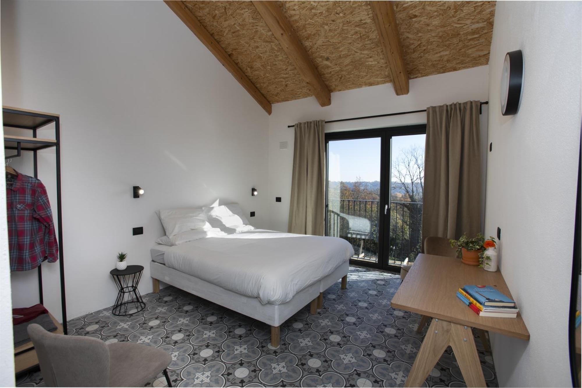 Cascina Rueral Villa Montafia Exterior photo