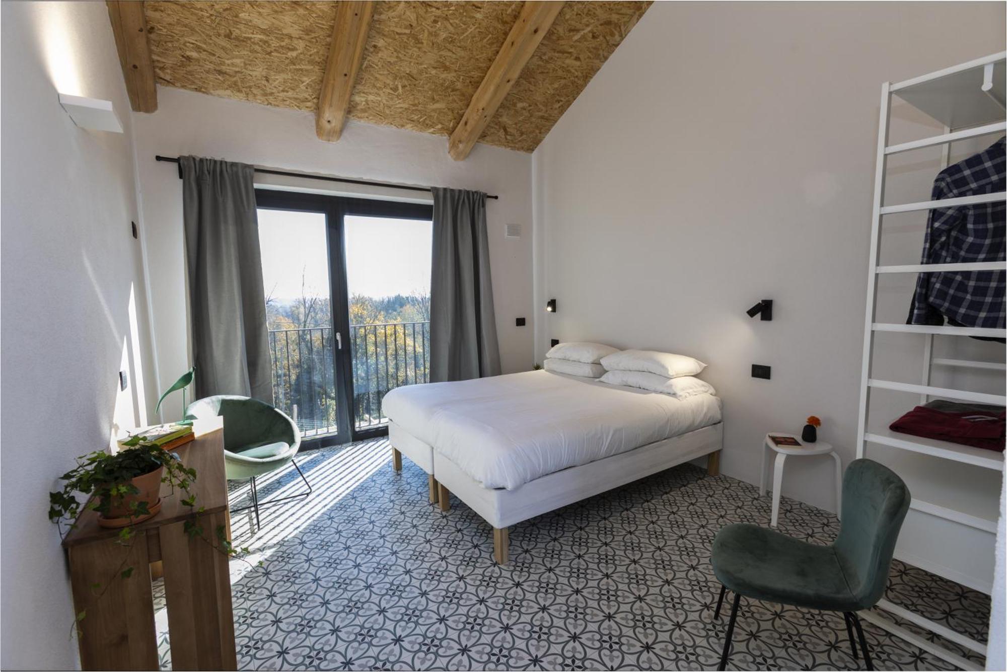 Cascina Rueral Villa Montafia Exterior photo